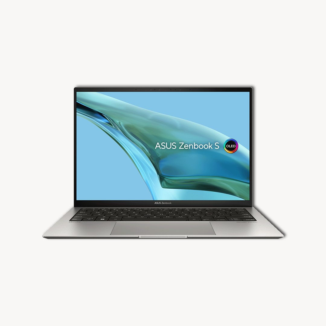 Asus Zenbook S13 UX5304VA-NQ217WS intel core i7-13th generation 16GB RAM 1TB SSD 13.3" 2.8K  OLED Display